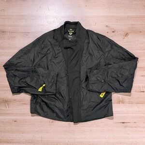 Scorpion EXO Motorcycle Jacket Liner Mens Medium Black Water Proof Replacement